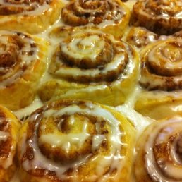 Homemade Cinnamon Rolls