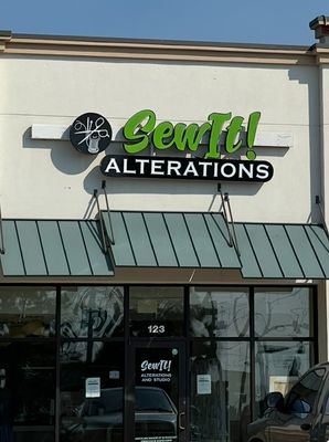 Sew It Alterations