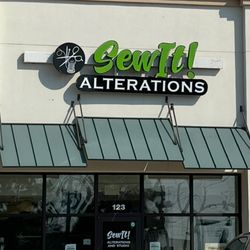 Sew It Alterations
