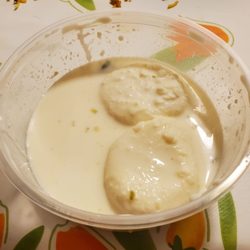 Spice Dabba - Rasmalai