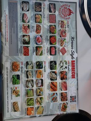 KTOWN BBQ & HOTPOT by null