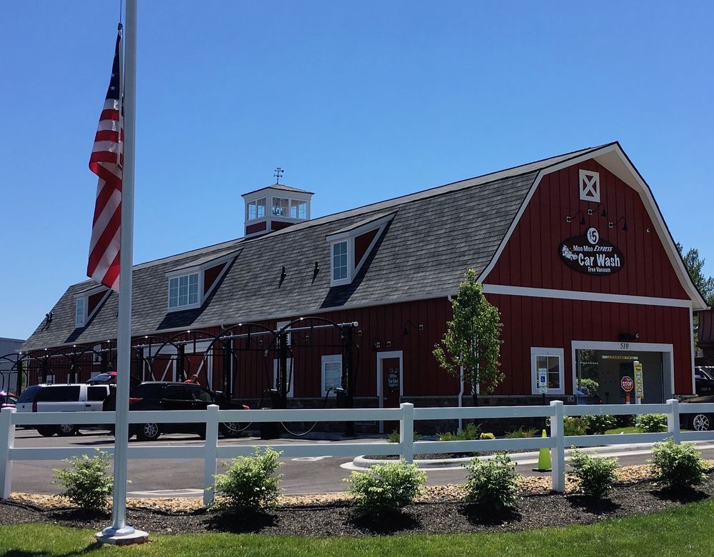 MOO MOO EXPRESS CAR WASH HEATH Updated August 2024 510 Hebron Rd