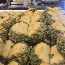 Pistachio goodies