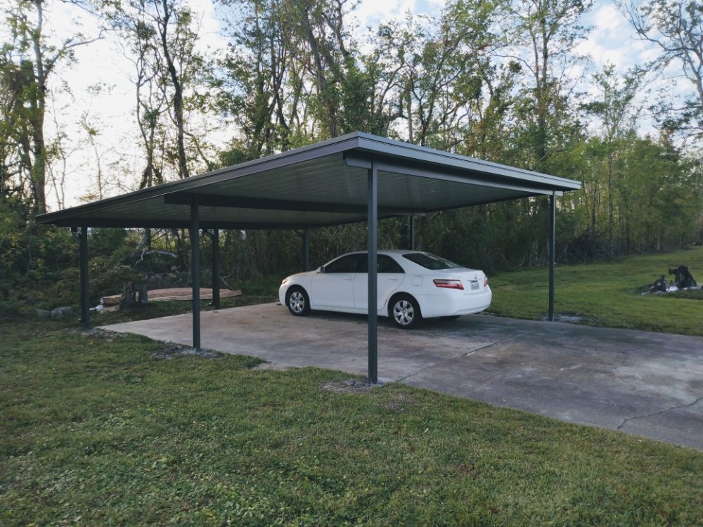 Slide of Southern Pride Gutters