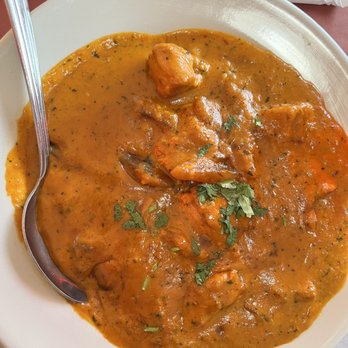 The Spice Delight - Mango chicken - Indian Near Me - Munroe Falls, Ohio