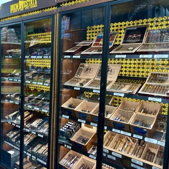 Beer N Cigar - They say the good stuff is always behind the case - Tobacco Shops Near Me - Harrisburg, Pennsylvania Beer N Cigar - They say the good stuff is always behind the case - Tobacco Shops Near Me - Harrisburg, Pennsylvania