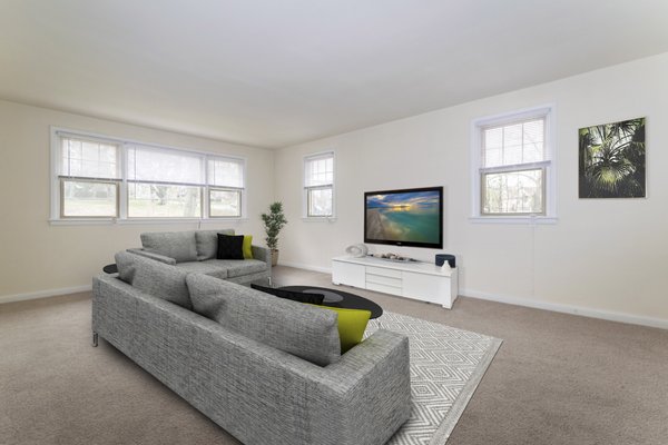 Elkins Park Gardens by null