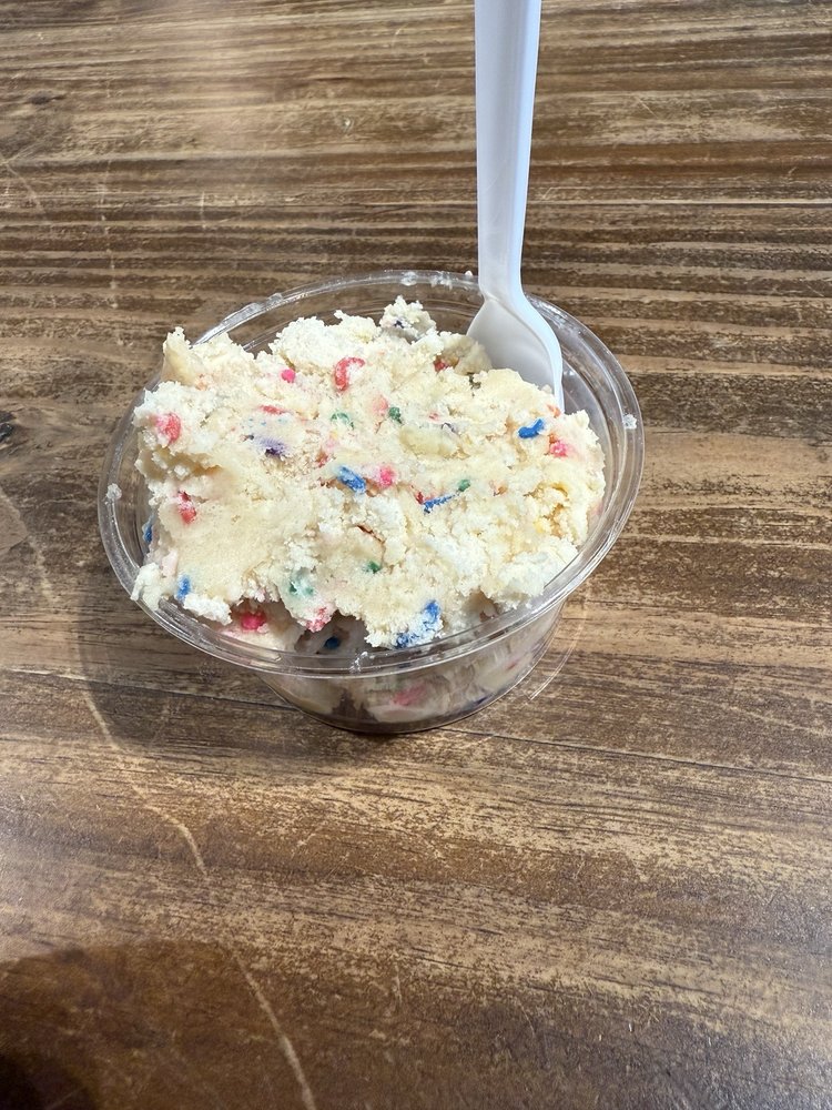 Cookie Dough Bliss