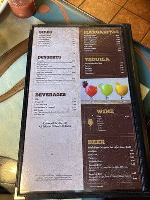 Menu photo 5 Los Potrillo Mexican Restaurant Jennings, LA Menu photo 5 Los Potrillo Mexican Restaurant Jennings, LA