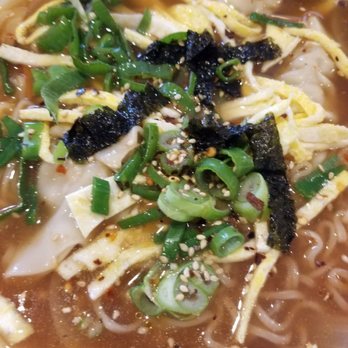 Vanta Cafe - Man doo Ramen spicy - Breakfast & Brunch Near Me - Wailuku, Hawaii Vanta Cafe - Man doo Ramen spicy - Breakfast & Brunch Near Me - Wailuku, Hawaii