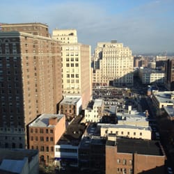 Delancey Internal Medicine Washington Square - The view from the 17th floor