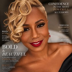 Meet Niki Grand another one of our master stylist, loctitian, brow & makeup artist!
