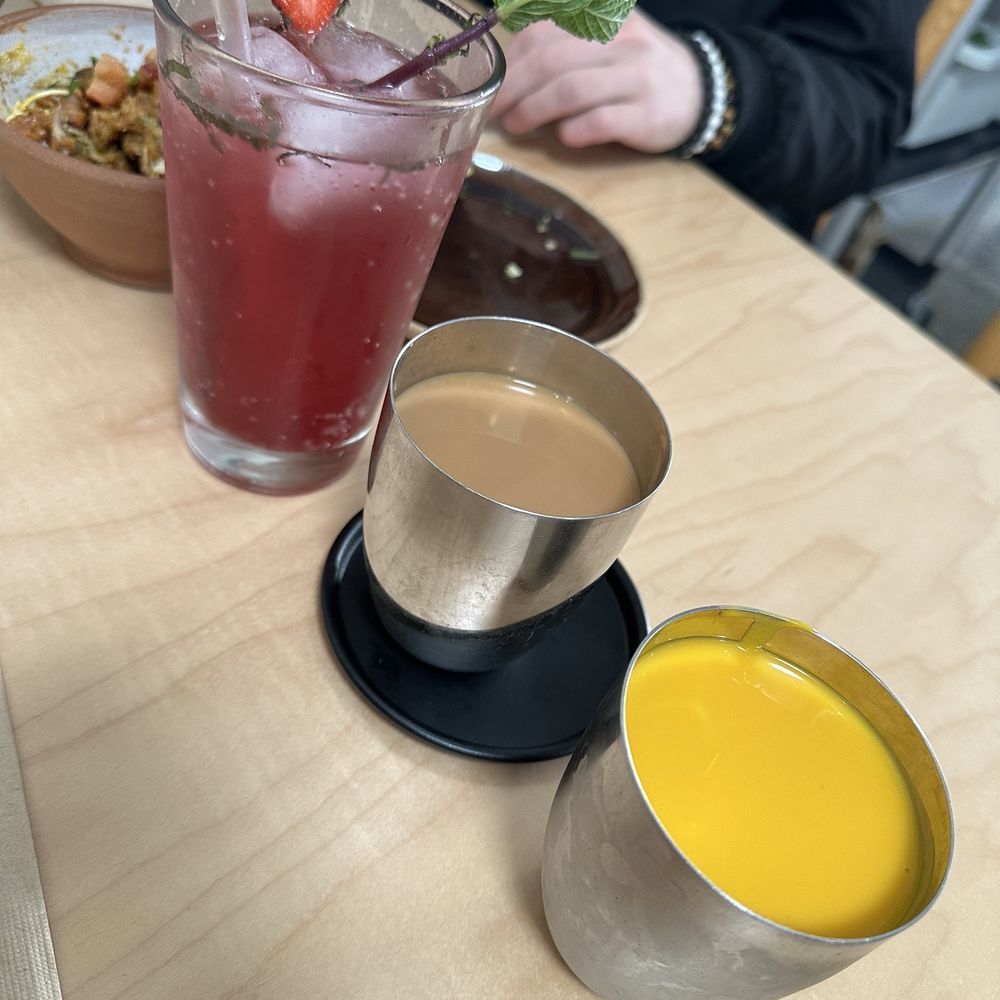 MAZU - Berry spritz, masala chai, mango lassi - Taiwanese Near Me - Yellow Springs, Ohio MAZU - Berry spritz, masala chai, mango lassi - Taiwanese Near Me - Yellow Springs, Ohio