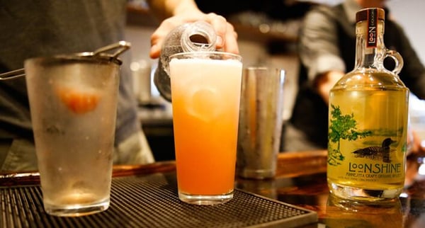 Loon Liquors Distillery by null