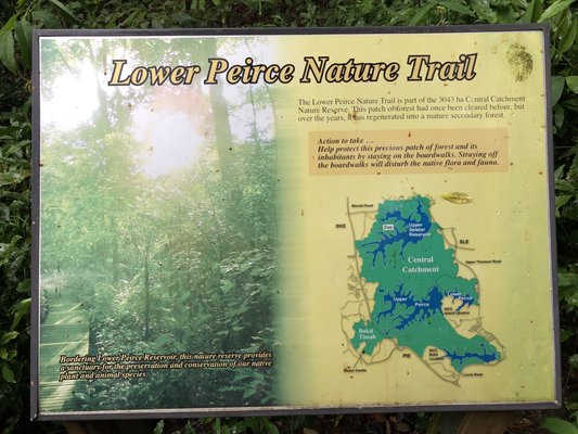 Lower Peirce Reservoir Park by null