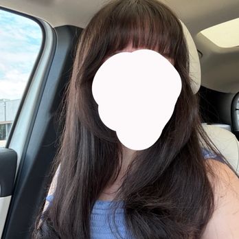 Design 1 Salon Spa - Cascade - my hair, 4 inches shorter with no layers with a frizzy blow out - Nail Salons Near Me - Grand Rapids, Michigan