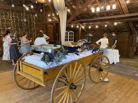 Stable Gate Winery by null