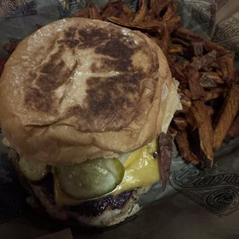 The Pharmacy Burger Parlor & Beer Garden - Chipotle Slap Burger (turkey) - Burgers Near Me - Nashville, Tennessee The Pharmacy Burger Parlor & Beer Garden - Chipotle Slap Burger (turkey) - Burgers Near Me - Nashville, Tennessee