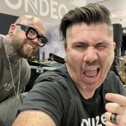 The Proper Barbershop - Final shot!