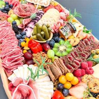 The Pickled Mustard Seed - Graduation Boards. Boards for ANY occasion
Charcuterie - Caterers Near Me The Pickled Mustard Seed - Graduation Boards. Boards for ANY occasion
Charcuterie - Caterers Near Me