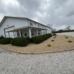 Exterior outside entrance of Jimenez Landscaping - Breckenridge Hills, Missouri Exterior outside entrance of Jimenez Landscaping - Breckenridge Hills, Missouri