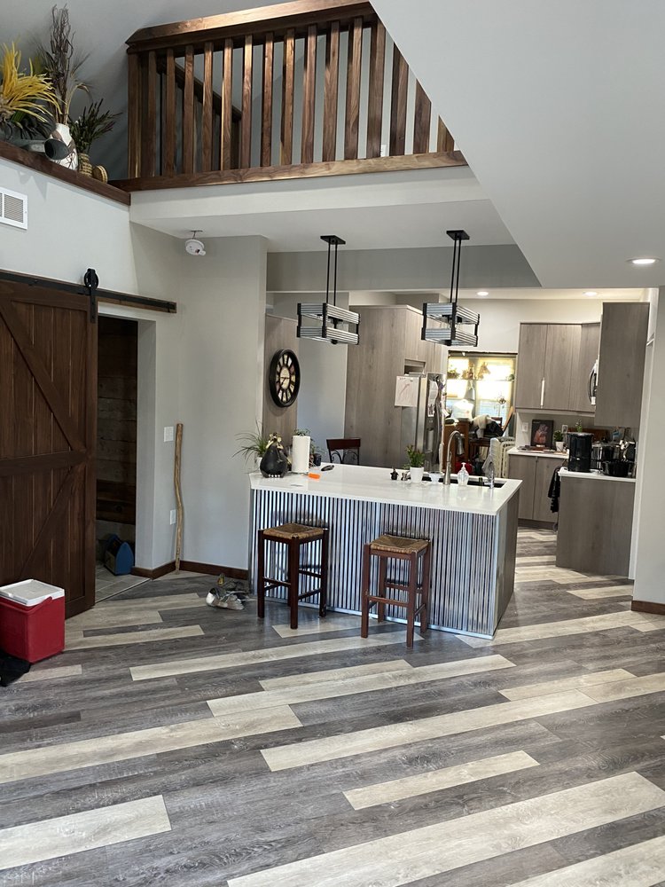 Slide of Krueger Construction