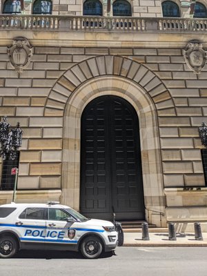 Federal Reserve Bank of New York by null