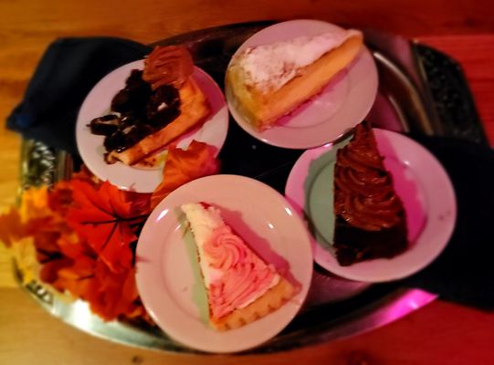 Eagle House Restaurant by null