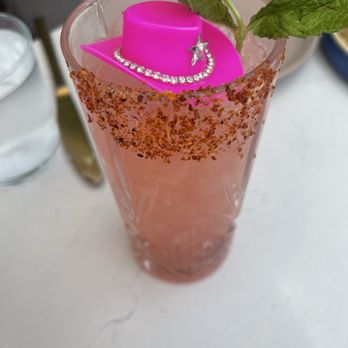 Coco Maya - Oaxacan Pink Pony - Caribbean Near Me - San Diego, California