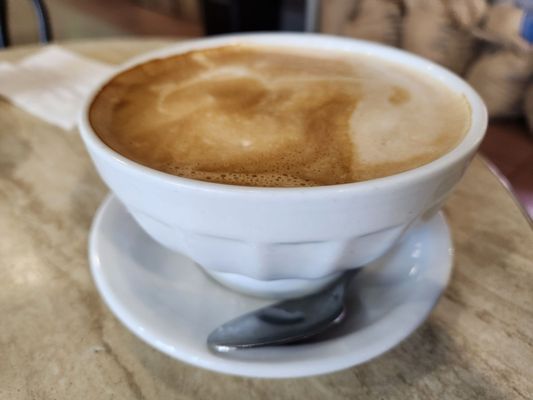 Brulerie Aux Quatre Vents by null