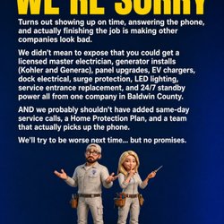 Gulf Shores Electrical