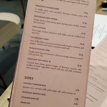 PŌPA - Menu - Curry & Sides - Burmese Near Me - Toronto, Ontario PŌPA - Menu - Curry & Sides - Burmese Near Me - Toronto, Ontario