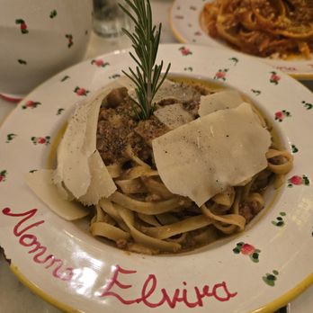 Elvira - Italian Near Me - San Diego, California