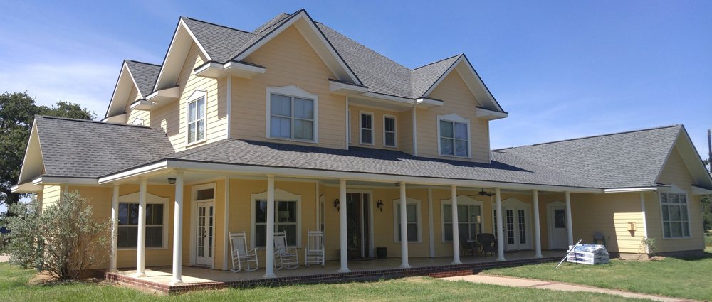 Slide of G and N Roofing