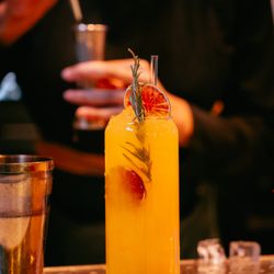 Barranco MTL - Chilcano mango