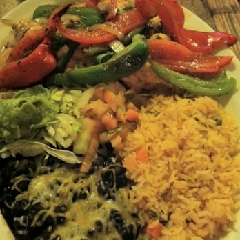 Mexico Restaurant - Pollo Azado a la Maria (Chicken with grilled veggies) - Mexican Near Me - Honolulu, Hawaii