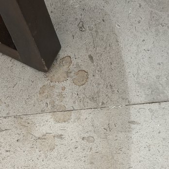 Vidanta - more coffee stains - Resorts Near Me - Puerto Vallarta, JAL