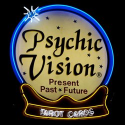 Psychic Visions on 152nd