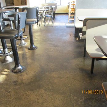 Sticks Kebob Shop - Sticks Kebob Shop / Preston Ave: Crumbs on the floor. - Mediterranean Near Me - Charlottesville, Virginia Sticks Kebob Shop - Sticks Kebob Shop / Preston Ave: Crumbs on the floor. - Mediterranean Near Me - Charlottesville, Virginia