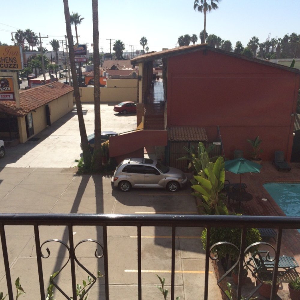 Motel Ensenada Inn - Hotels Near Me - Ensenada, BCN