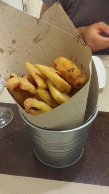 Sapurito Cucina Povera e Pizza | Ristorante tipico Siciliano Palermo centro by null