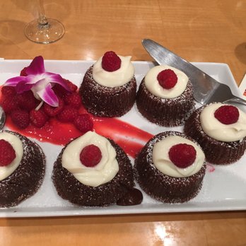 Action Kitchen - Molten lava chocolate cake - Do-It-Yourself Food Near Me - Boston, Massachusetts Action Kitchen - Molten lava chocolate cake - Do-It-Yourself Food Near Me - Boston, Massachusetts