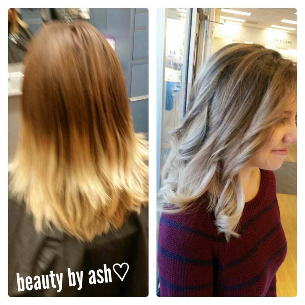 SHEAR VIBES HAIR & NAILS near 2627 E St Vrain St, Colorado Springs