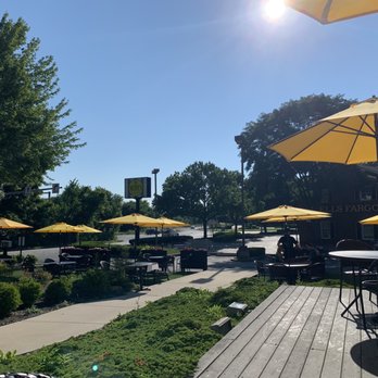 Nudy’s Cafe Swedesford - Outdoor, socially distanced, seating - Cafes Near Me - Berwyn, Pennsylvania