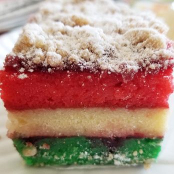 Elegante Pastry Shop - 7 layer crumb - Bakeries Near Me - Brooklyn, New York