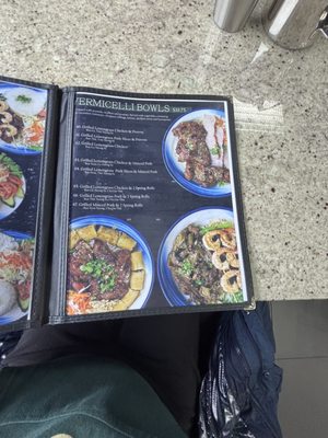 Menu photo 8 Pho Super Bowl Burnaby Burnaby, BC Menu photo 8 Pho Super Bowl Burnaby Burnaby, BC