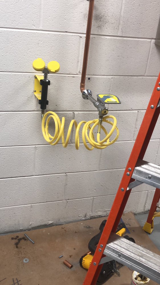 Slide of Magana Plumbing