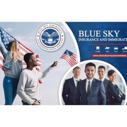 Blue Sky Insurance & Immigration Services