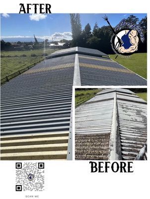 Anykine Power-Washing Services