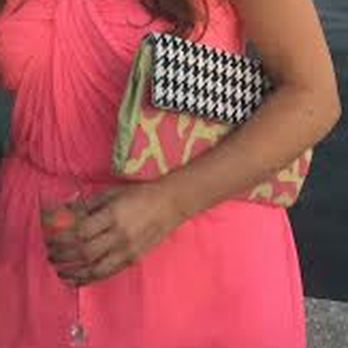 Stitch Haus - Needlepoint clutch from the Stitch Haus!! - Arts & Crafts Near Me - Wayne, Pennsylvania